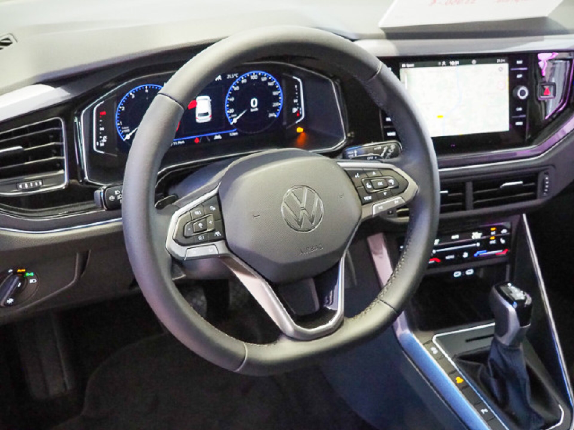 Volkswagen Polo Style