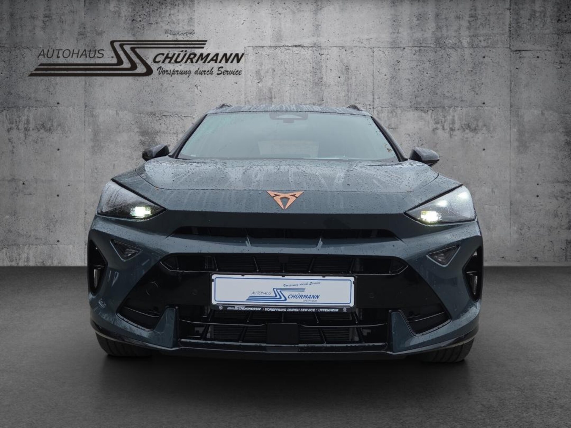 CUPRA Formentor