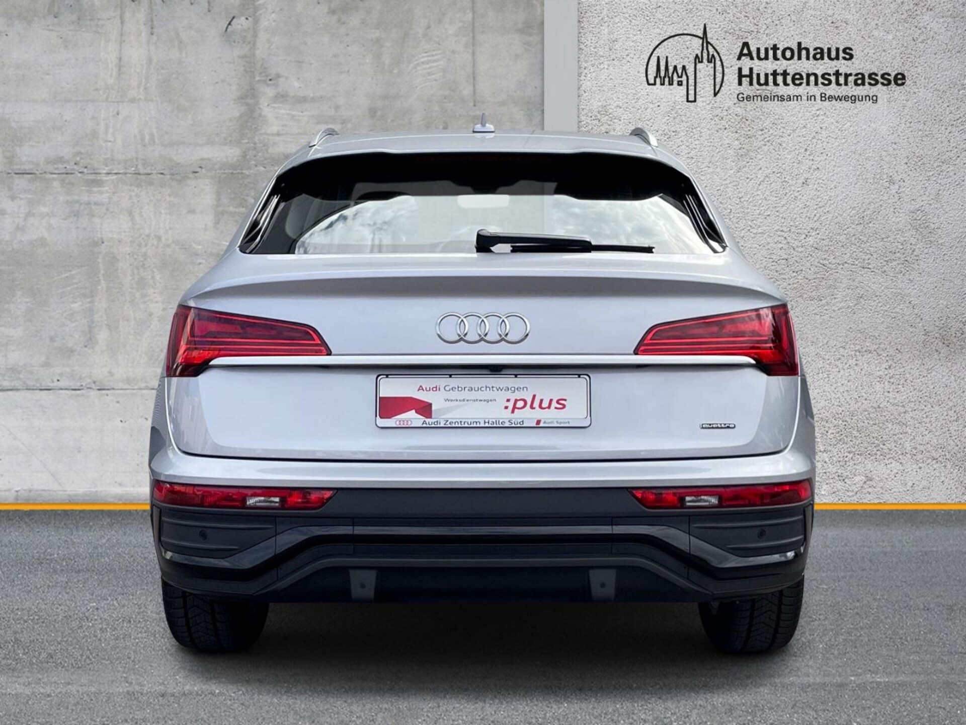 Audi Q5 Sportback TFSI e advanced
