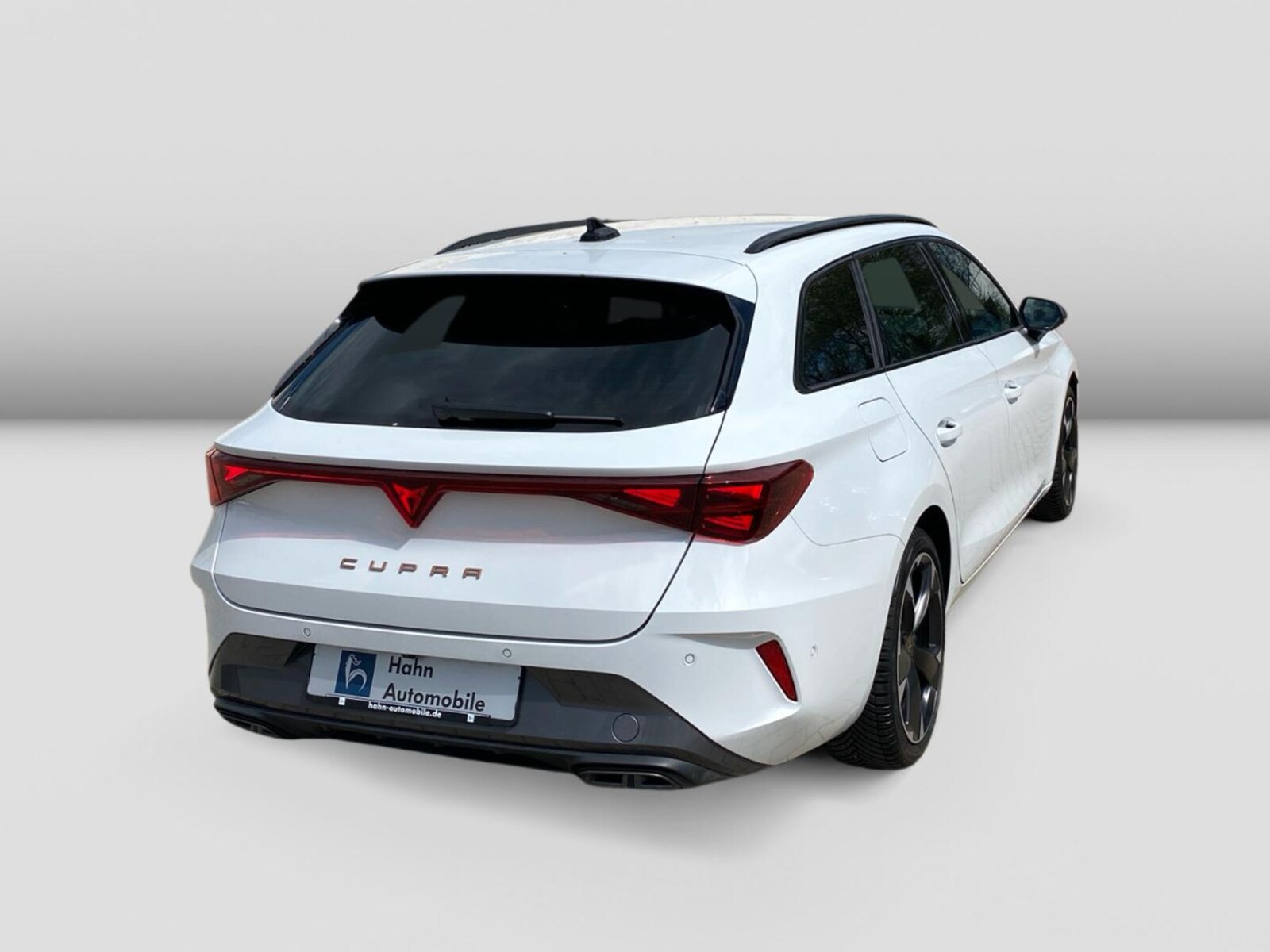 CUPRA Leon Sportstourer – Bild 4