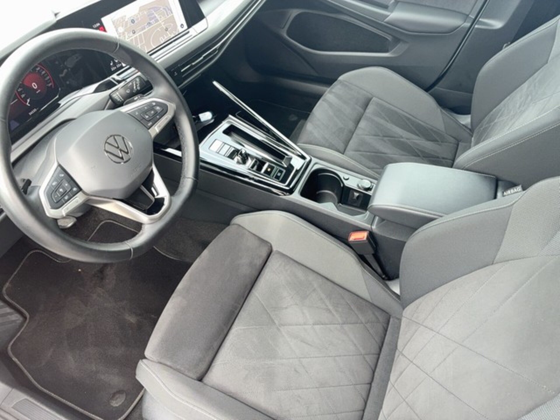 Volkswagen Golf Style