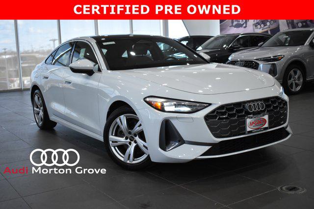 2025 Audi A5 Premium quattro S tronic's photo