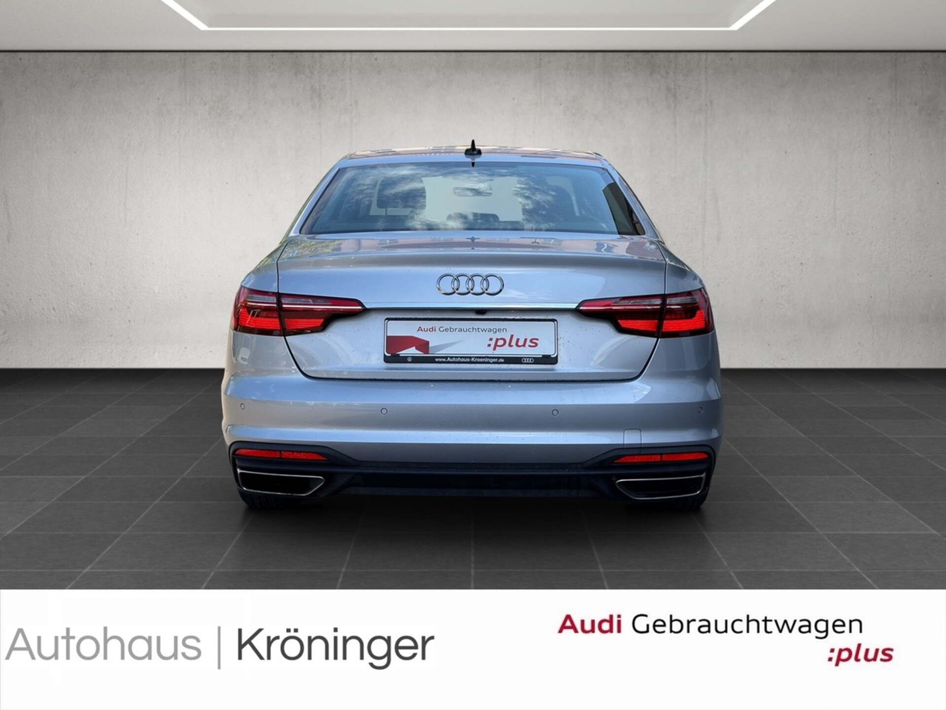 Audi A4 Limousine