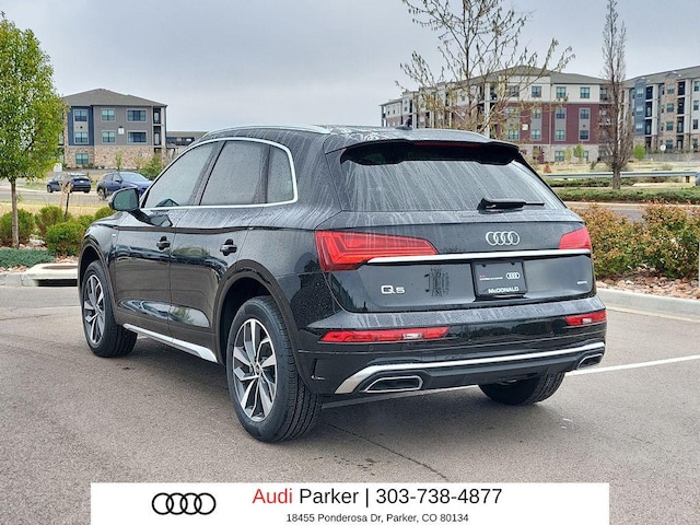 2023 Audi Q5