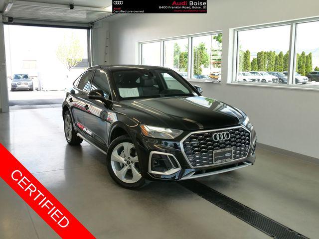 2025 Audi Q5 Sportback