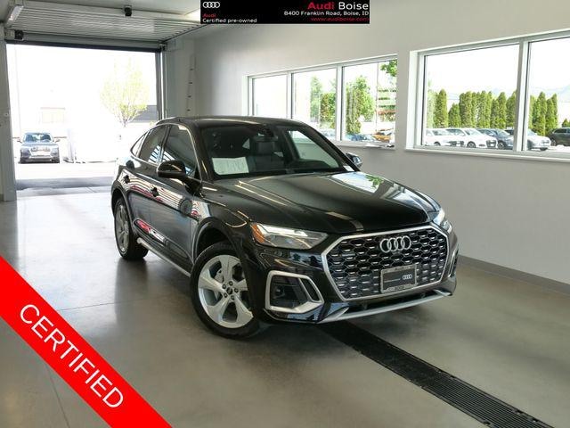 2025 Audi Q5 Sportback