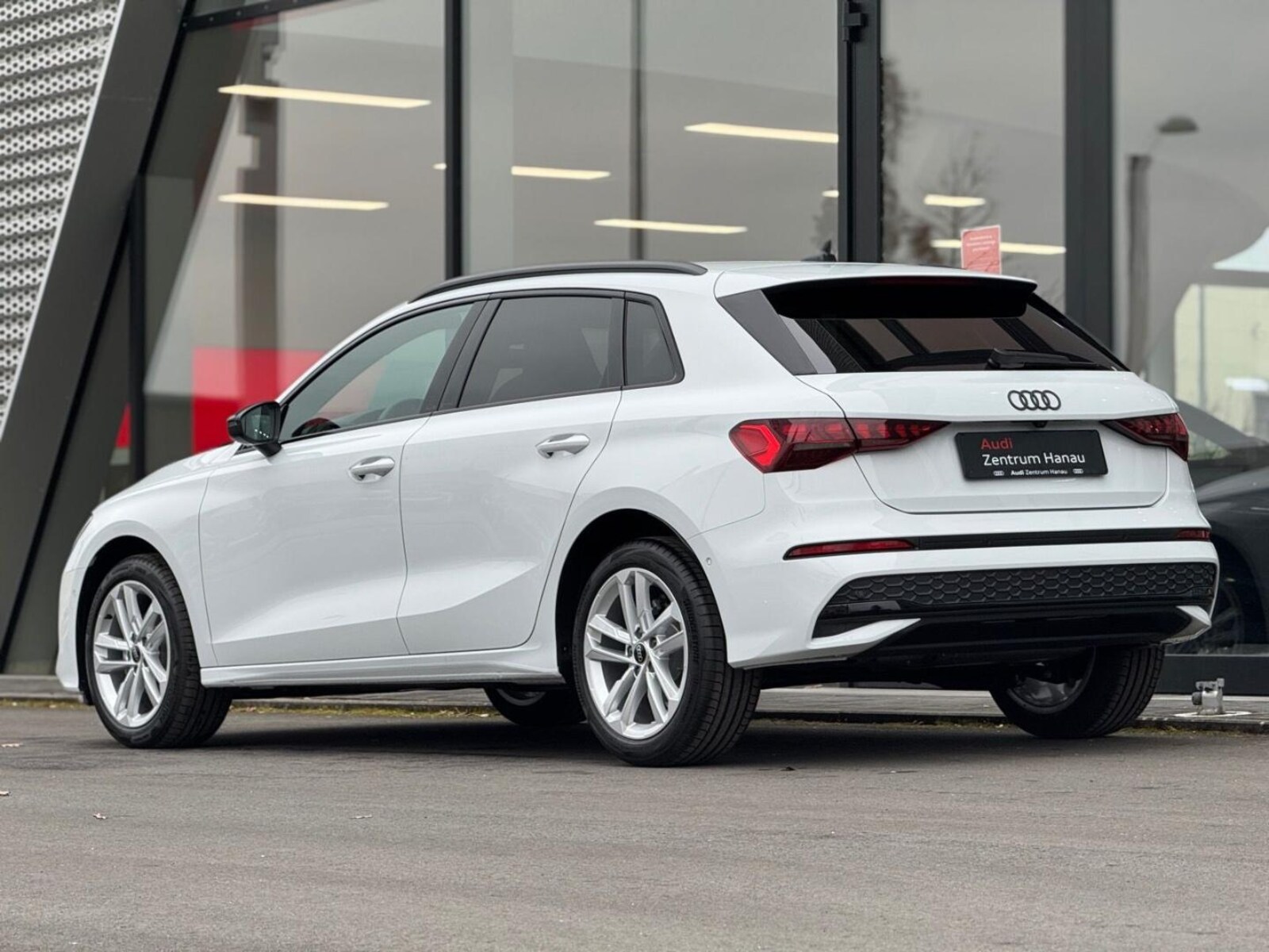 Audi A3 Sportback – Bild 3