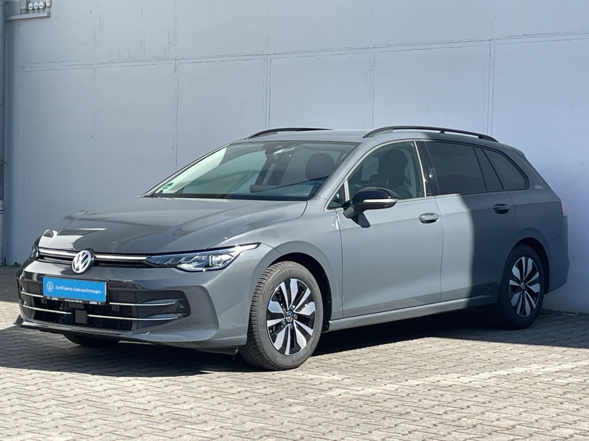 Volkswagen Golf Variant Goal