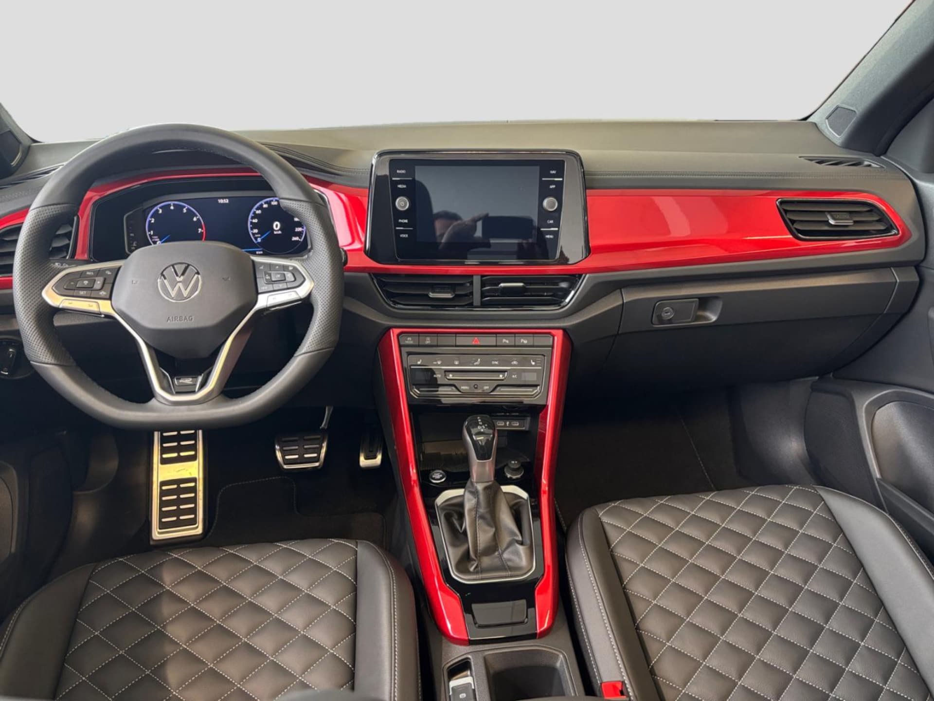 Volkswagen T-Roc Cabriolet R-Line