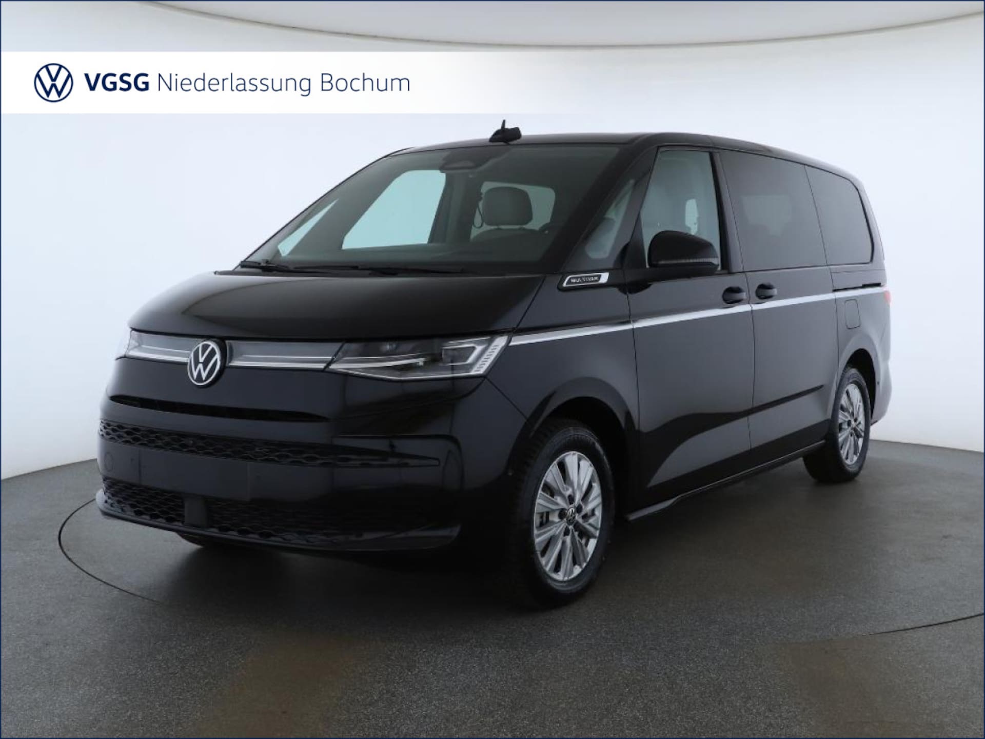 Volkswagen Multivan Langversion Style