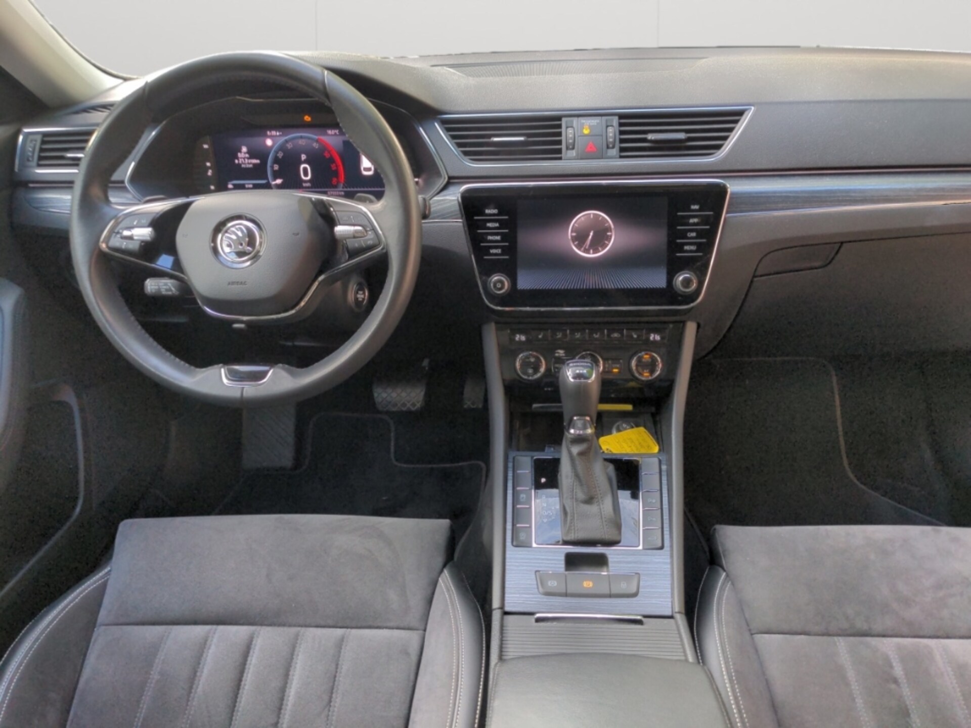Skoda Superb Combi Style