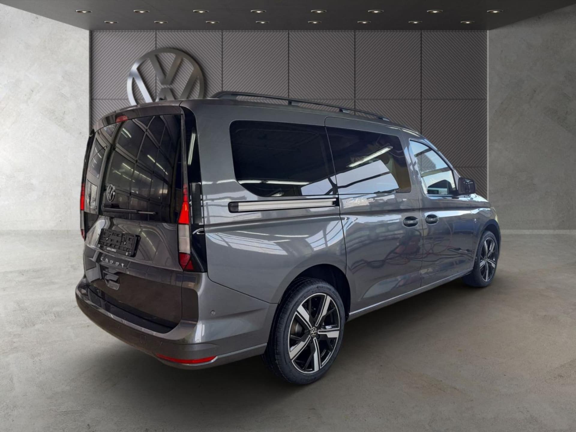 Volkswagen Caddy Maxi California