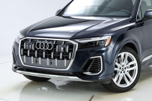2025 Audi Q7