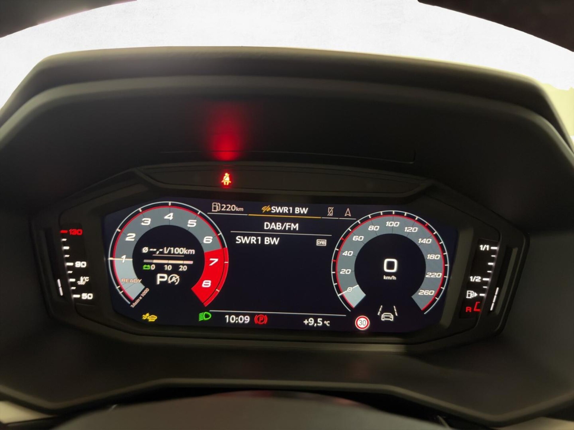 Audi A1 Sportback Advanced