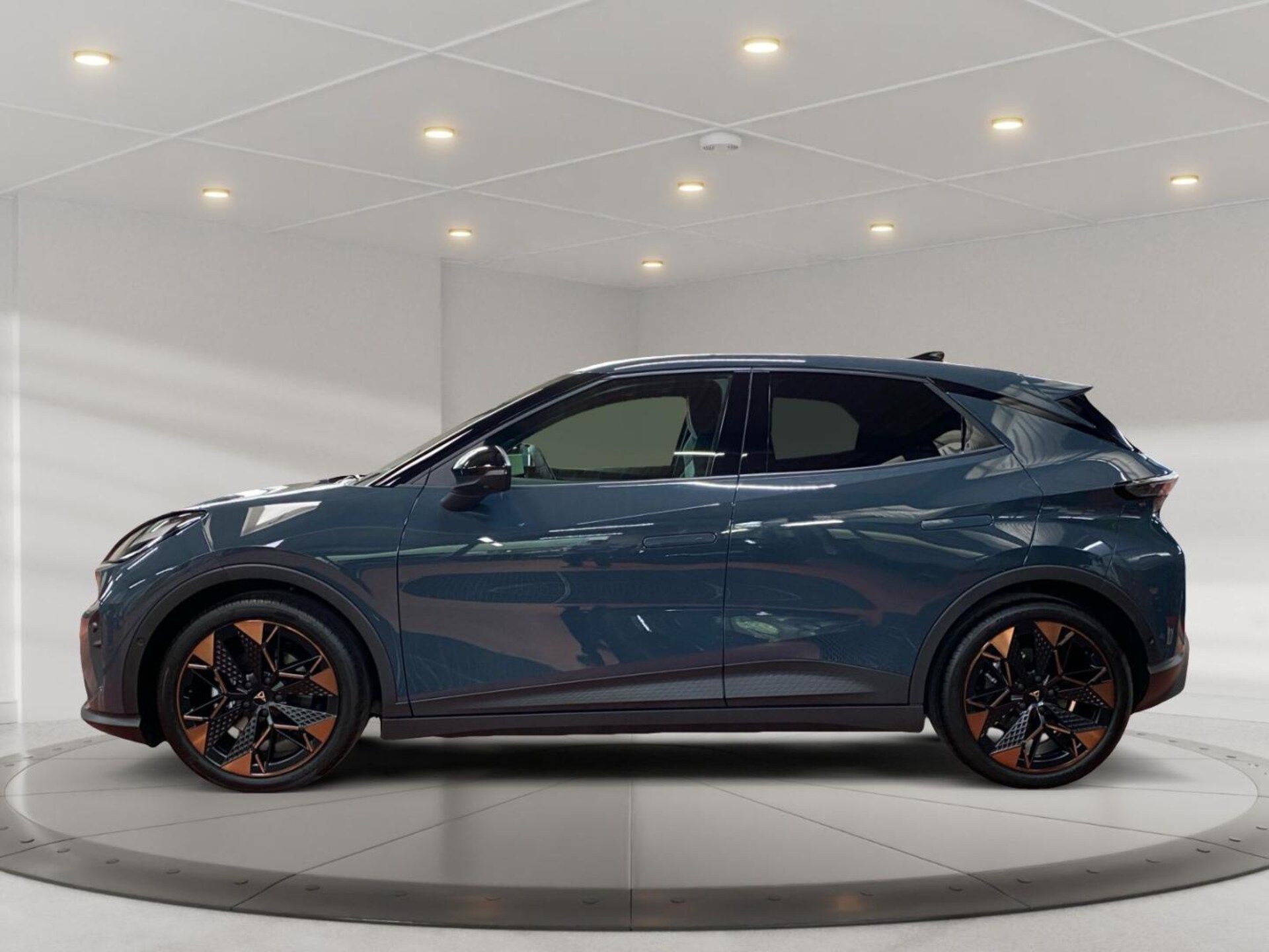 CUPRA Raval Endurance
