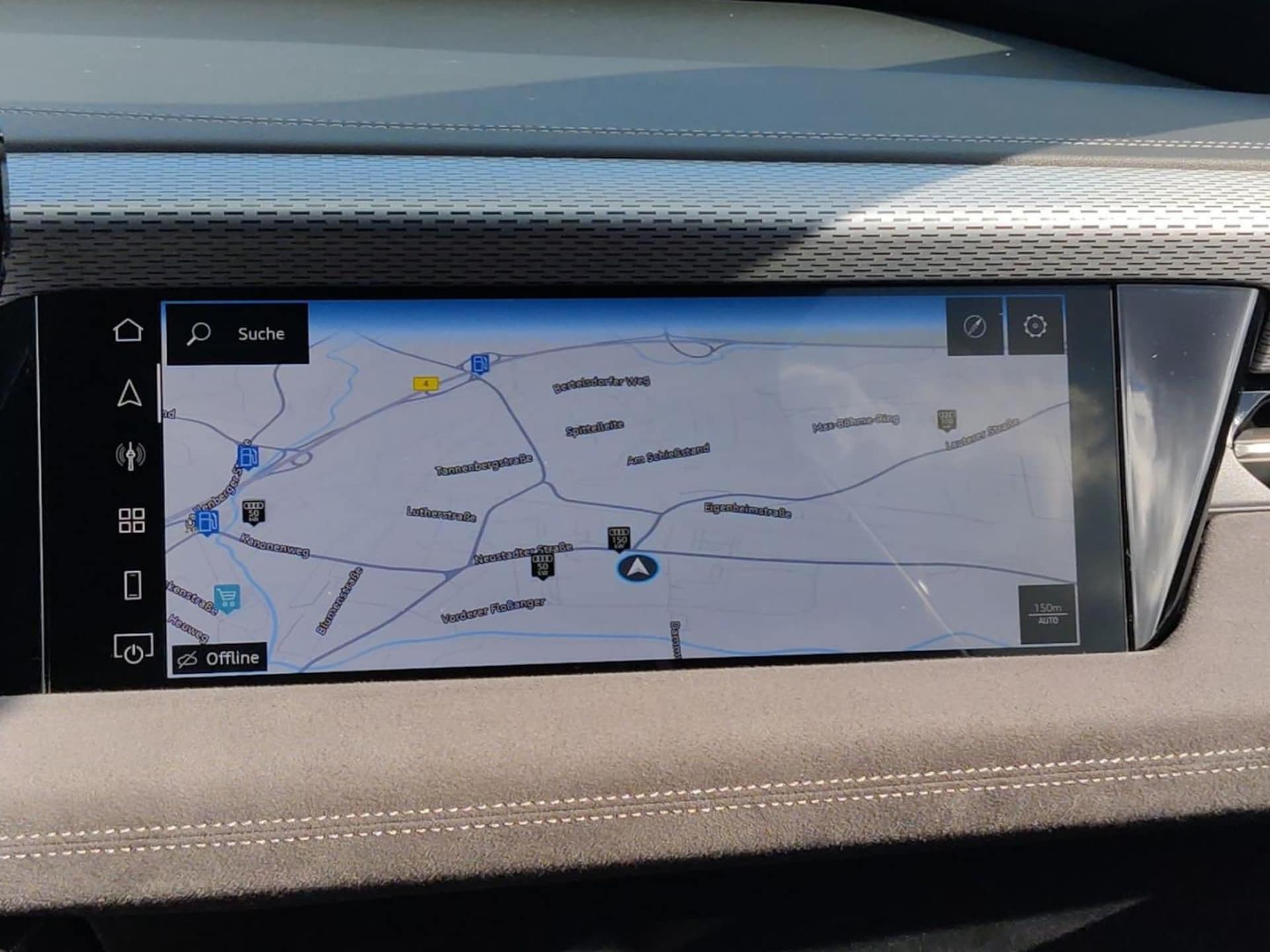 Audi A6 Sportback e-tron