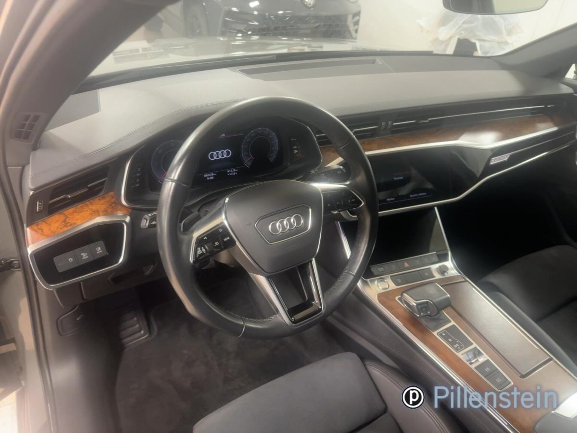 Audi A6 Avant Sport