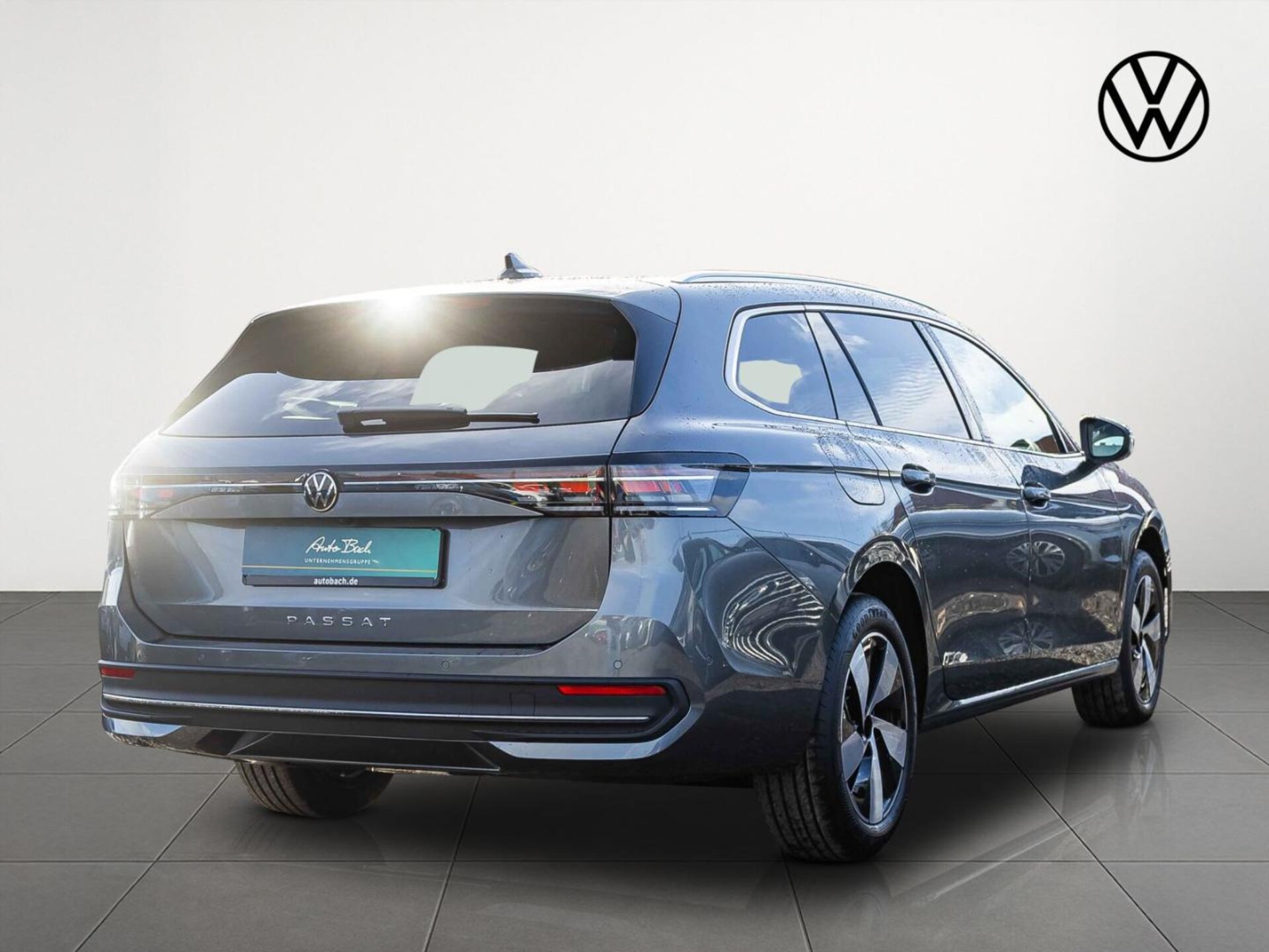 Volkswagen Passat Business