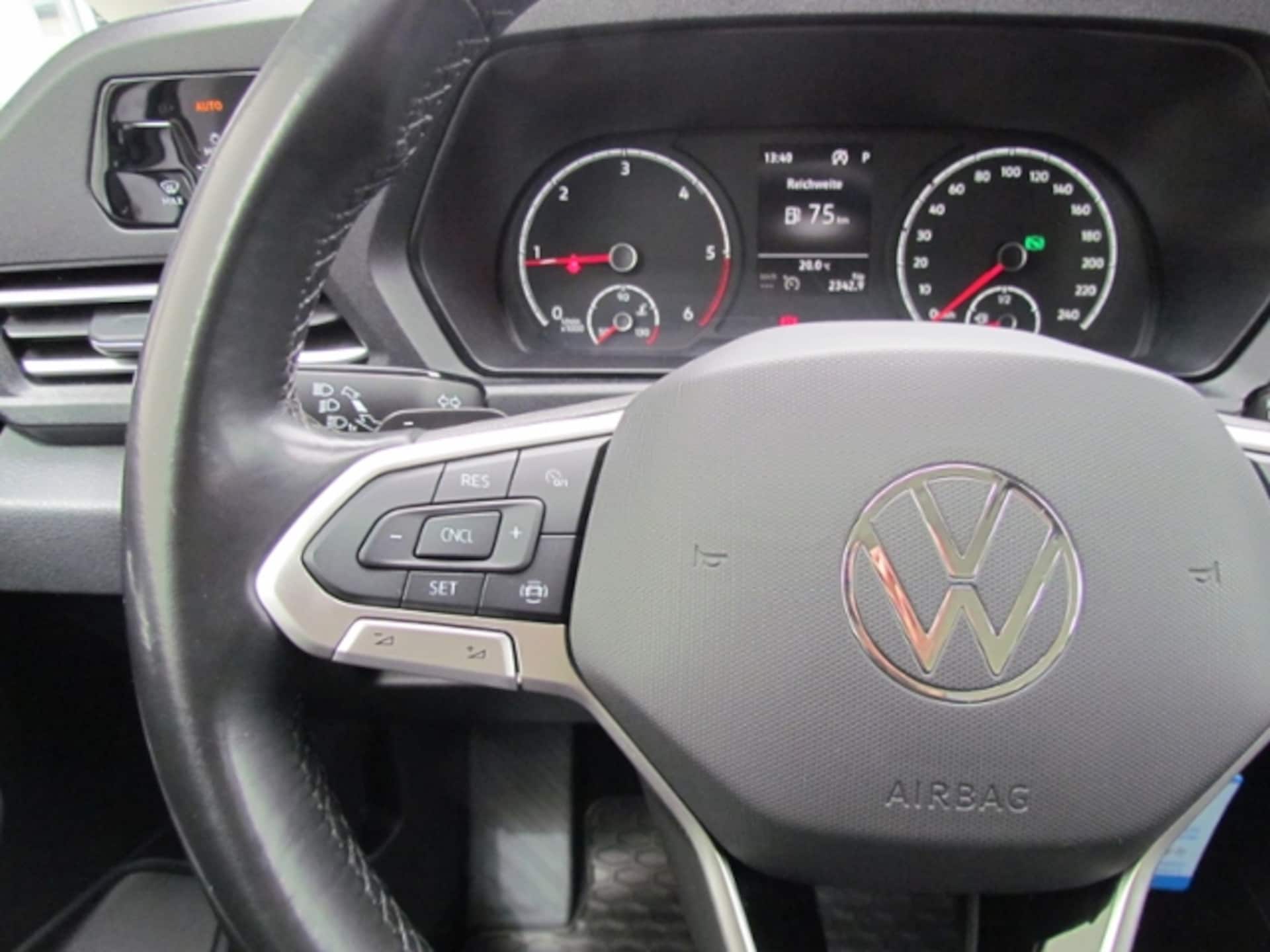 Volkswagen Caddy Life