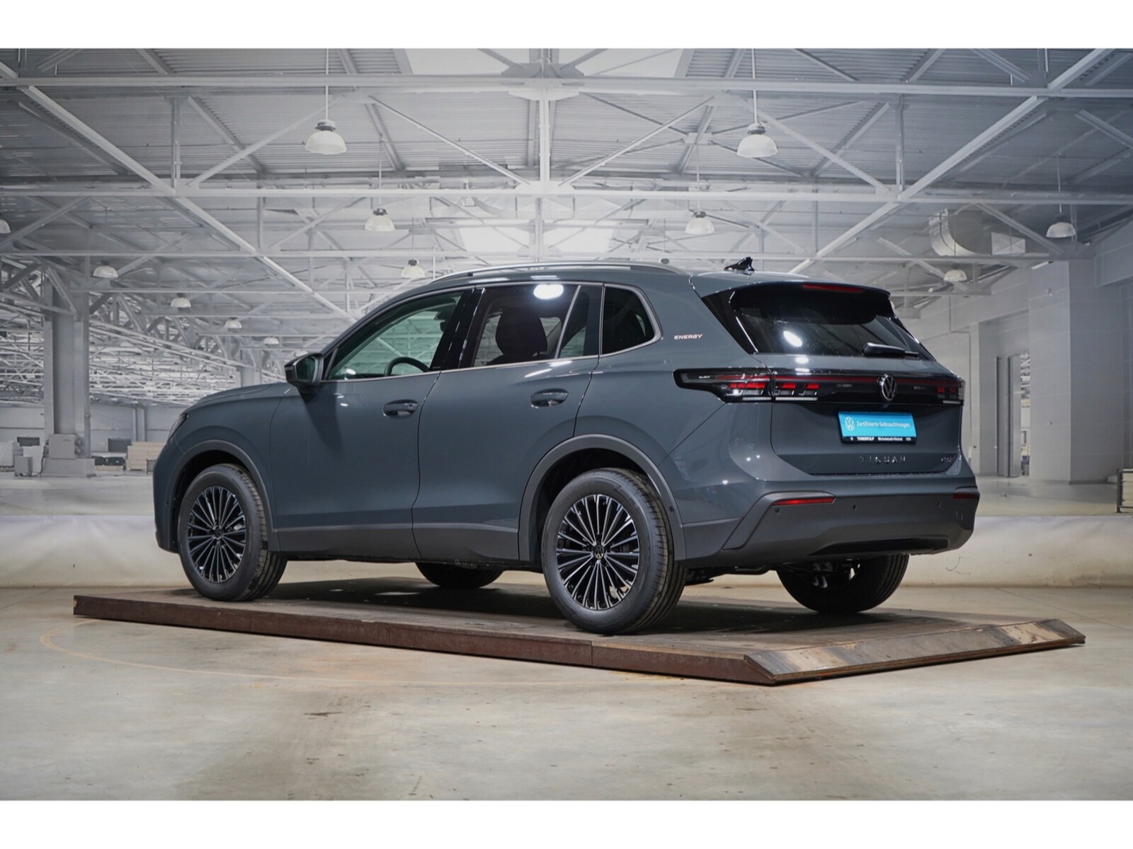 Volkswagen Tiguan – Bild 2
