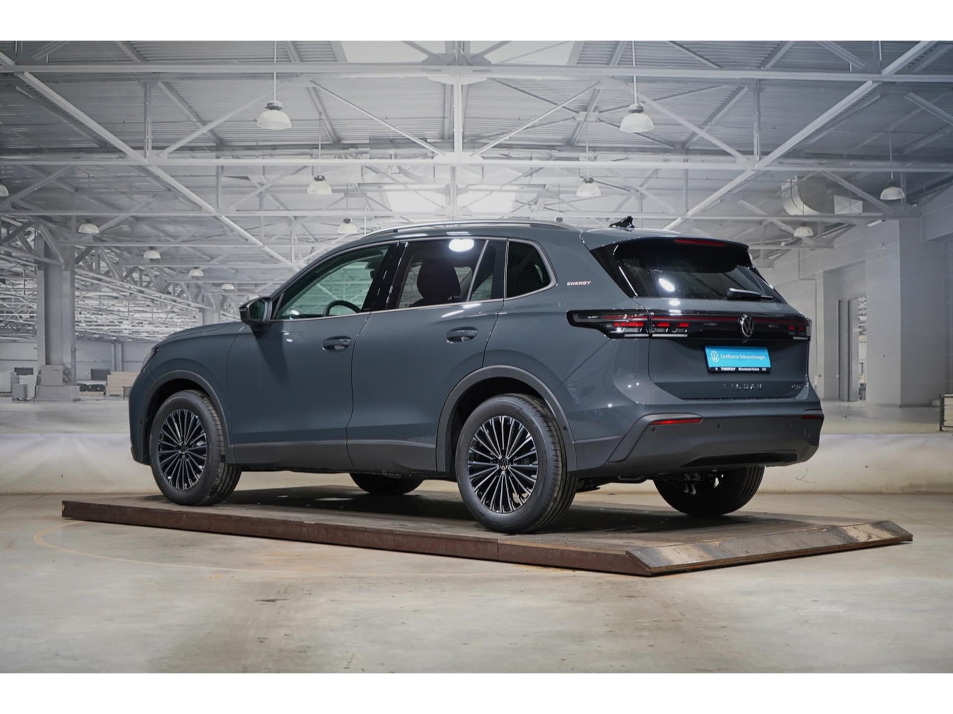 Volkswagen Tiguan Life