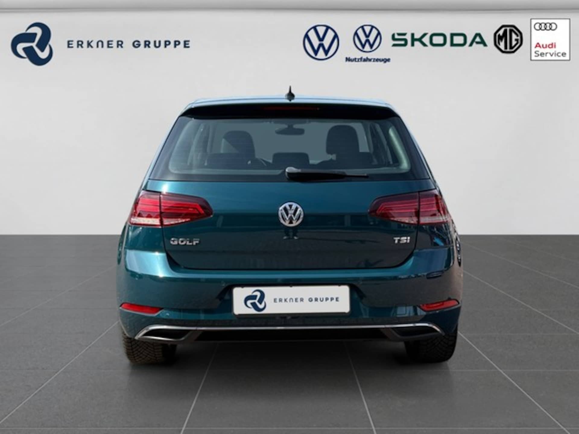 Volkswagen Golf Comfortline