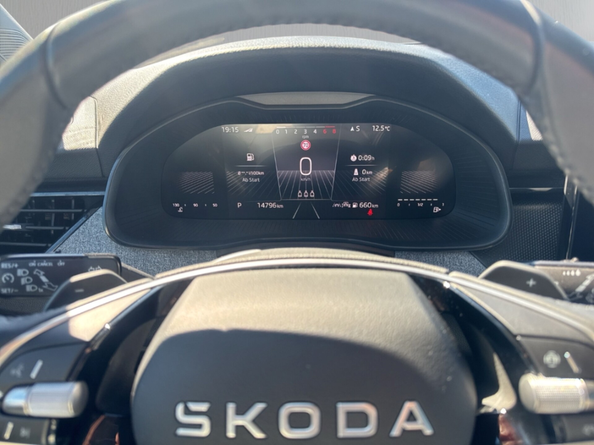 Skoda Kamiq Selection