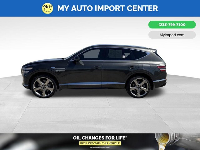 2024 Genesis GV80