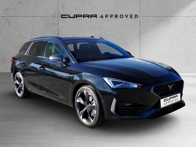 CUPRA Leon Sportstourer 1.5 eTSI DSG 110 kW (150 CV) — photo 1