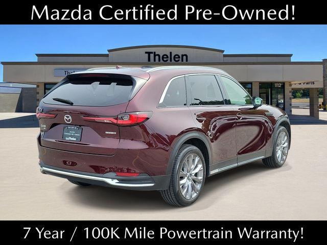 2024 Mazda CX-90