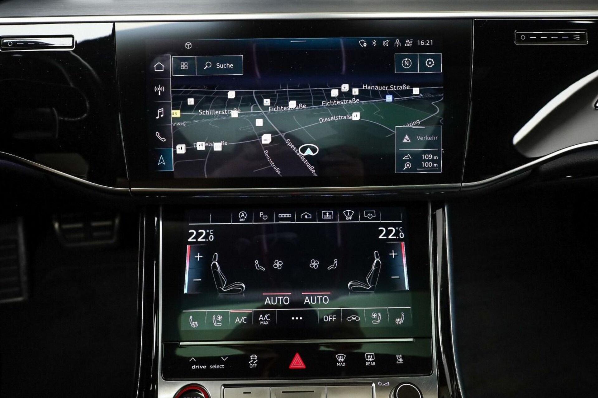 Audi S8