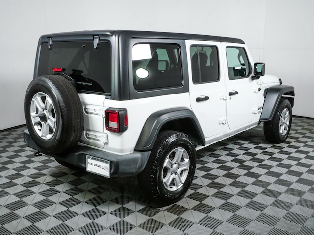 2021 Jeep Wrangler