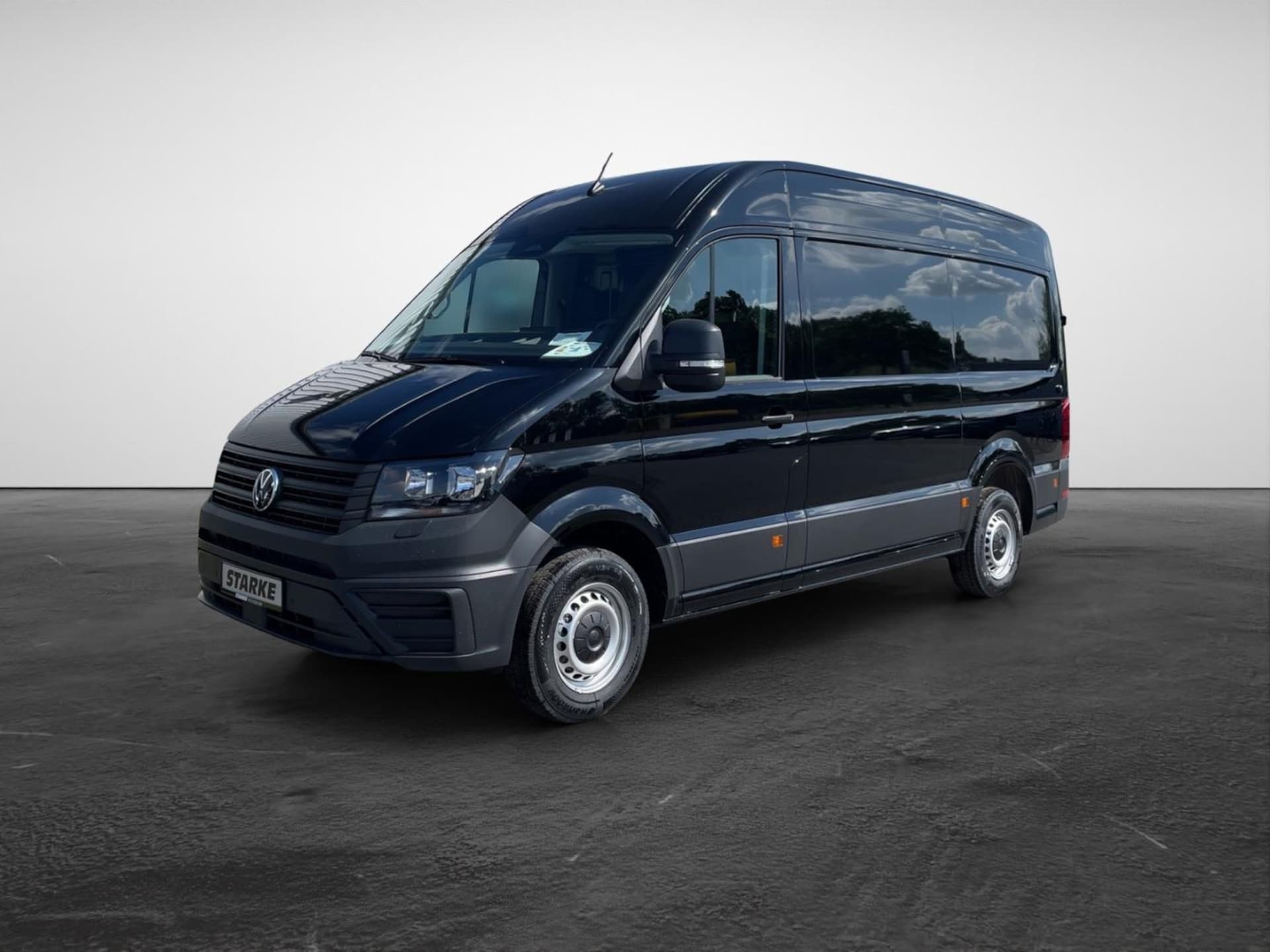 Volkswagen Crafter Kasten mittlerer Radstand