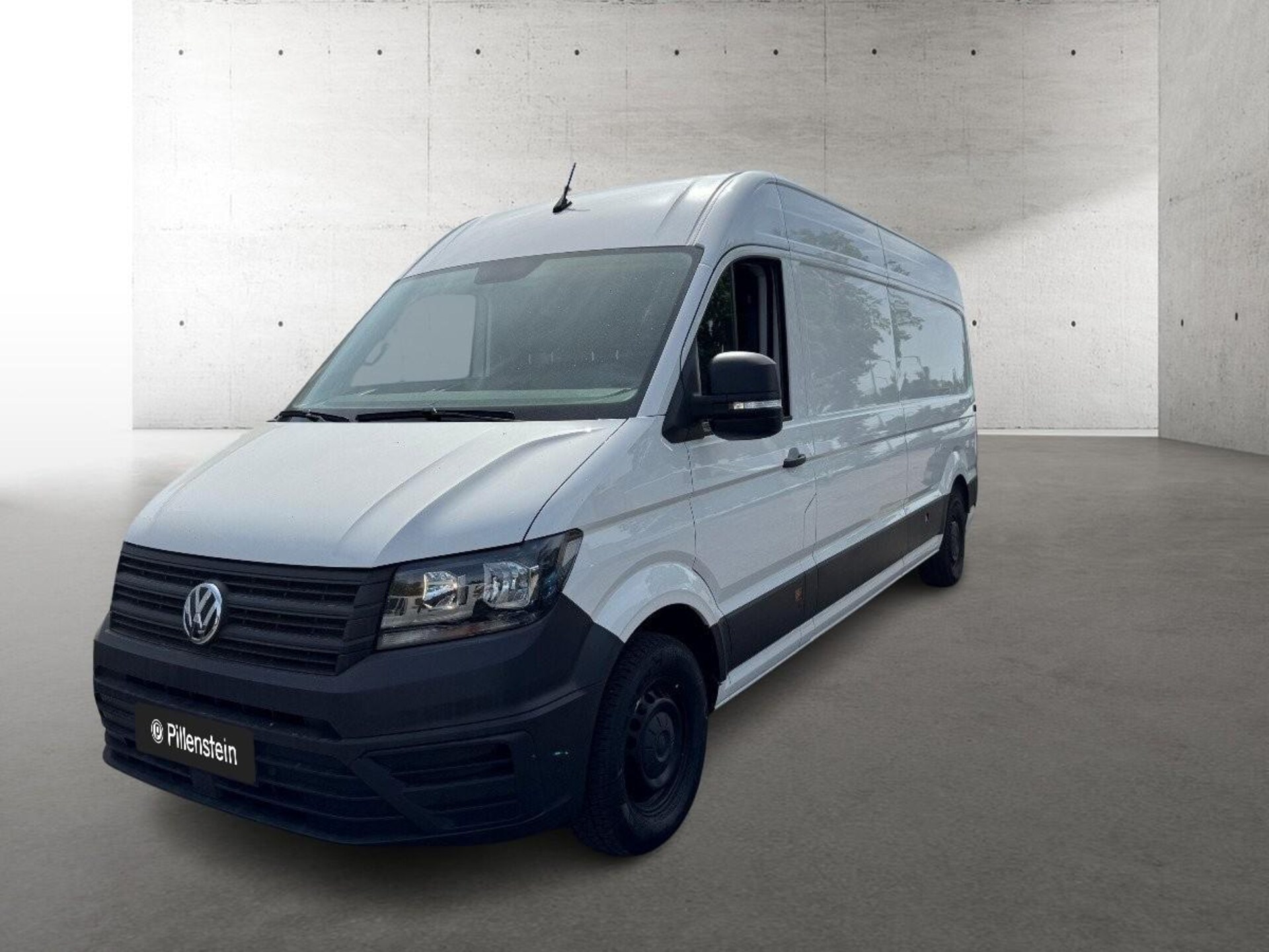 Volkswagen Crafter Kasten langer Radstand