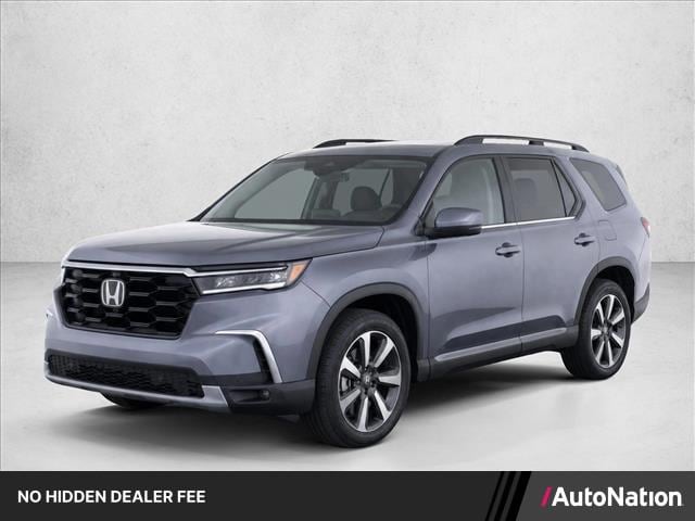 2024 Honda Pilot