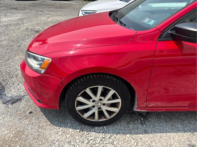 2015 Volkswagen Jetta