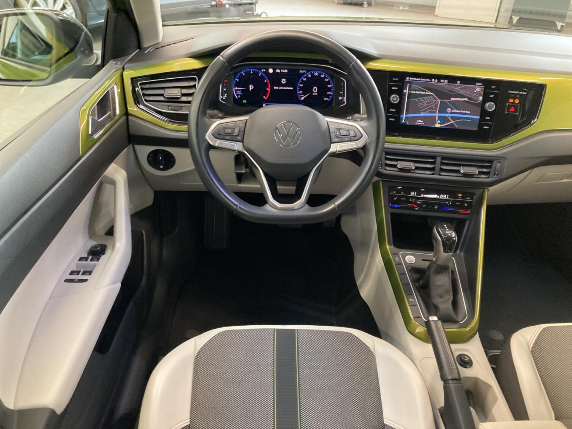 Volkswagen Taigo Style
