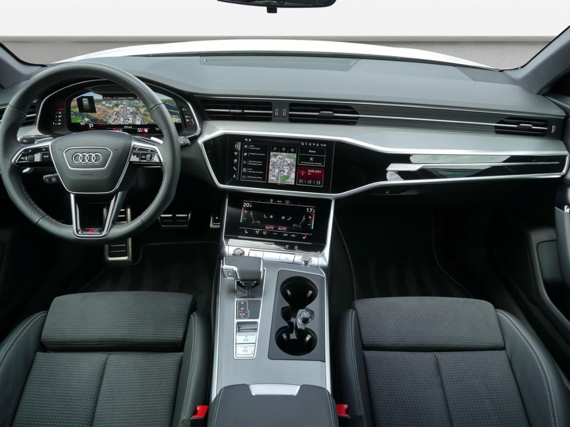 Audi S6 Avant