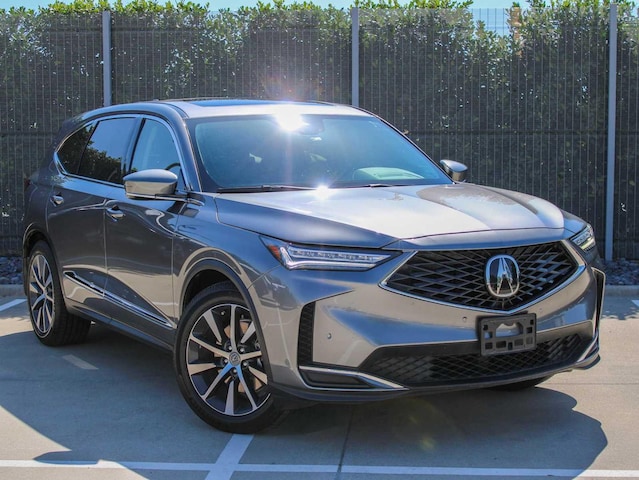 2025 Acura MDX