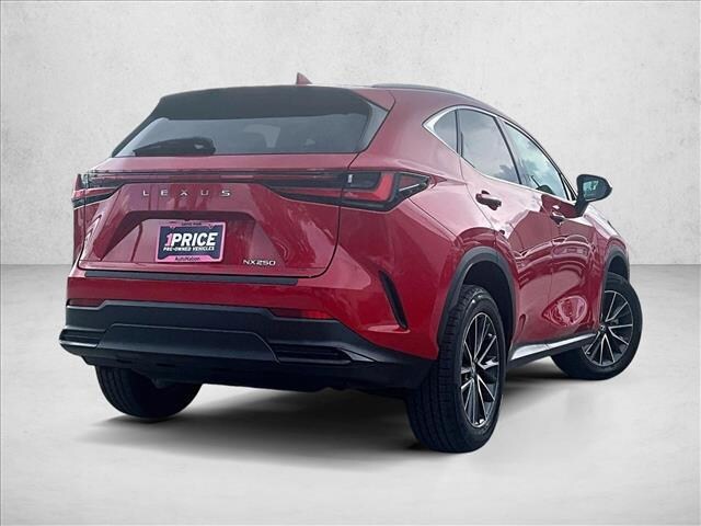 2024 Lexus NX 250