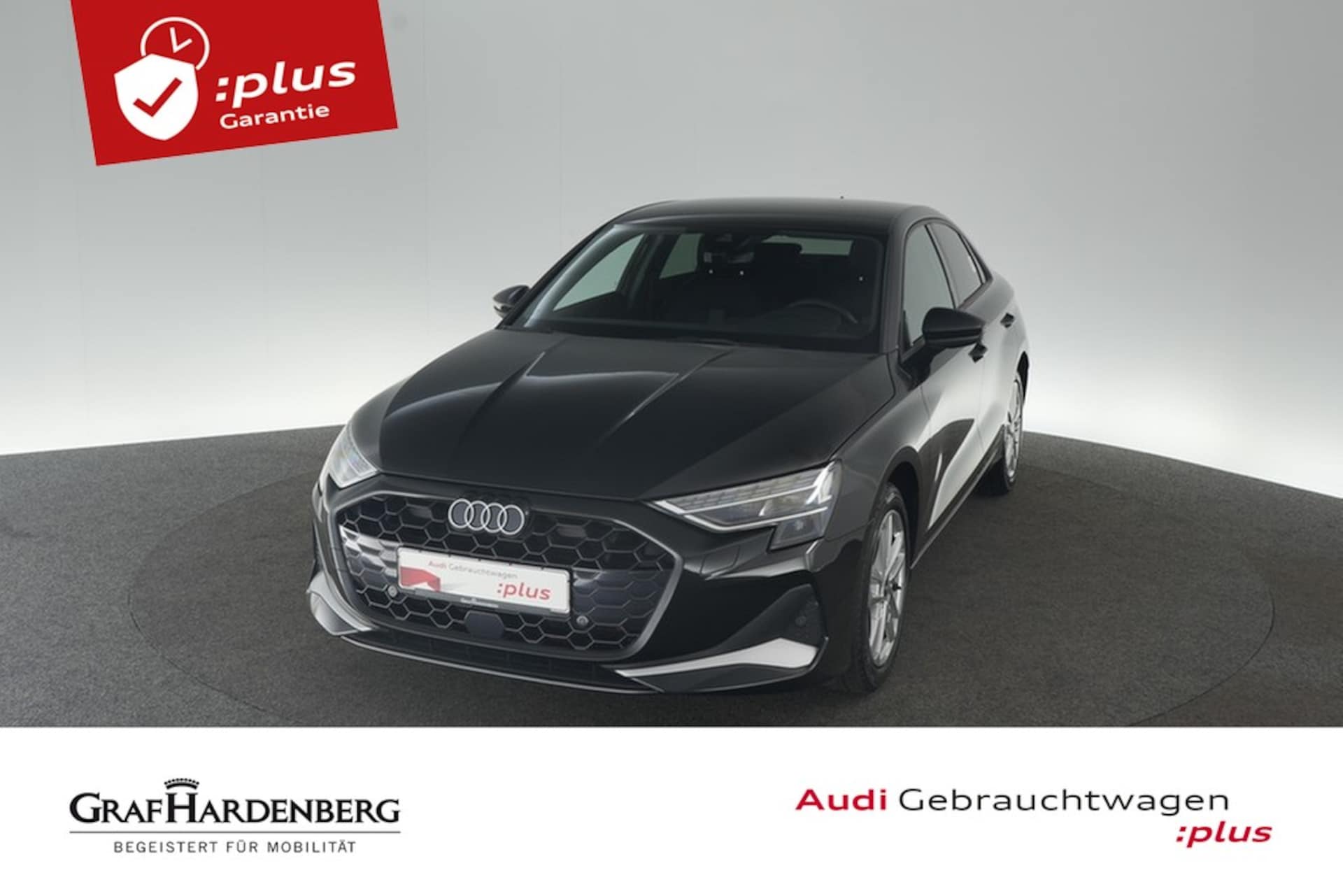 Audi A3 Limousine advanced