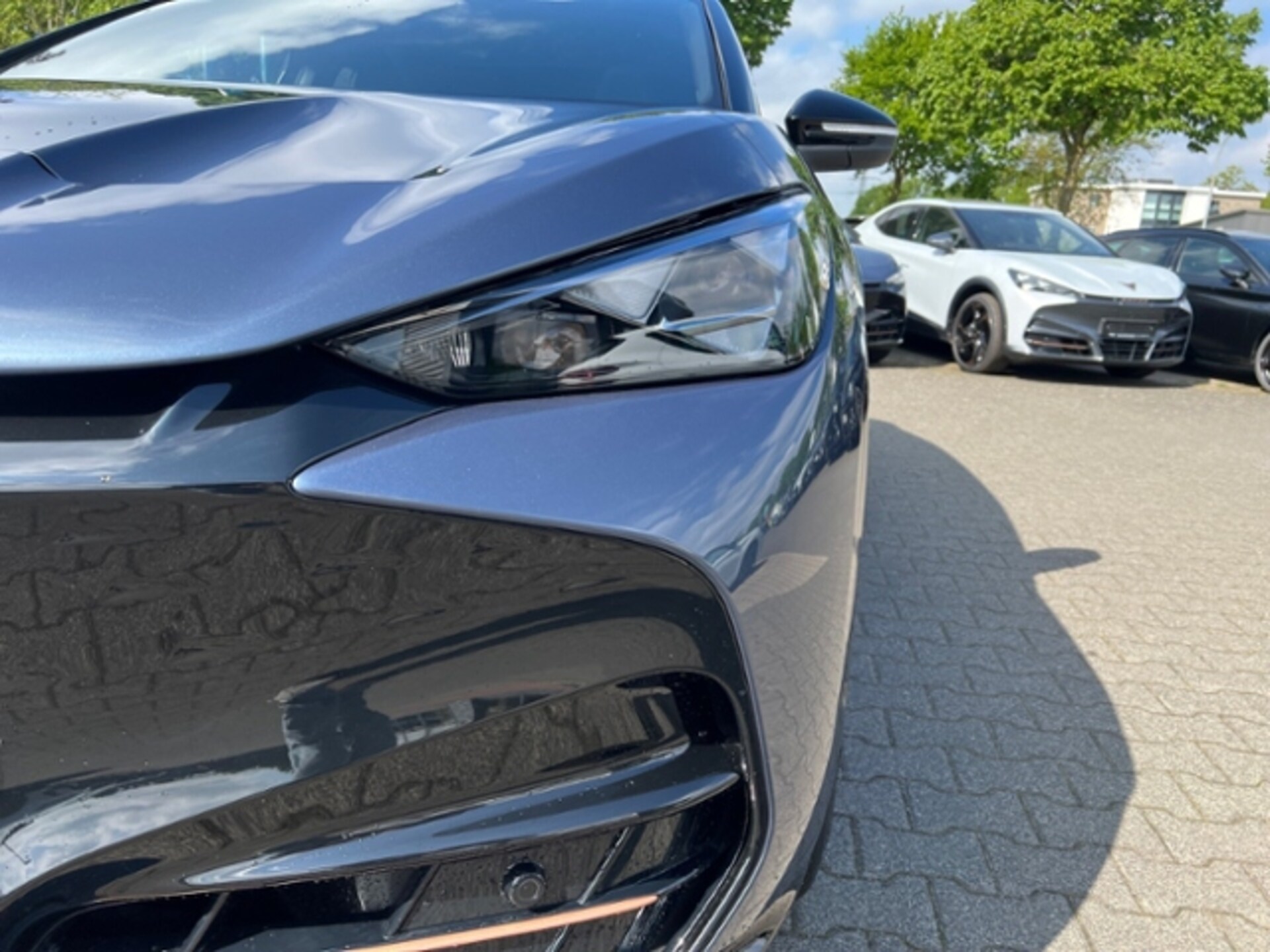 CUPRA Tavascan VZ