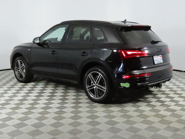 2023 Audi Q5 TFSI e