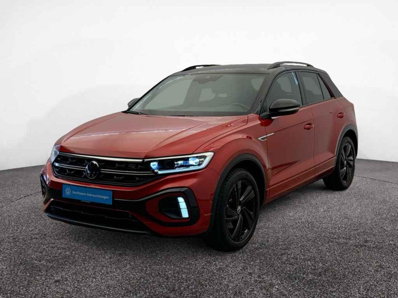 Volkswagen T-Roc – Bild 2