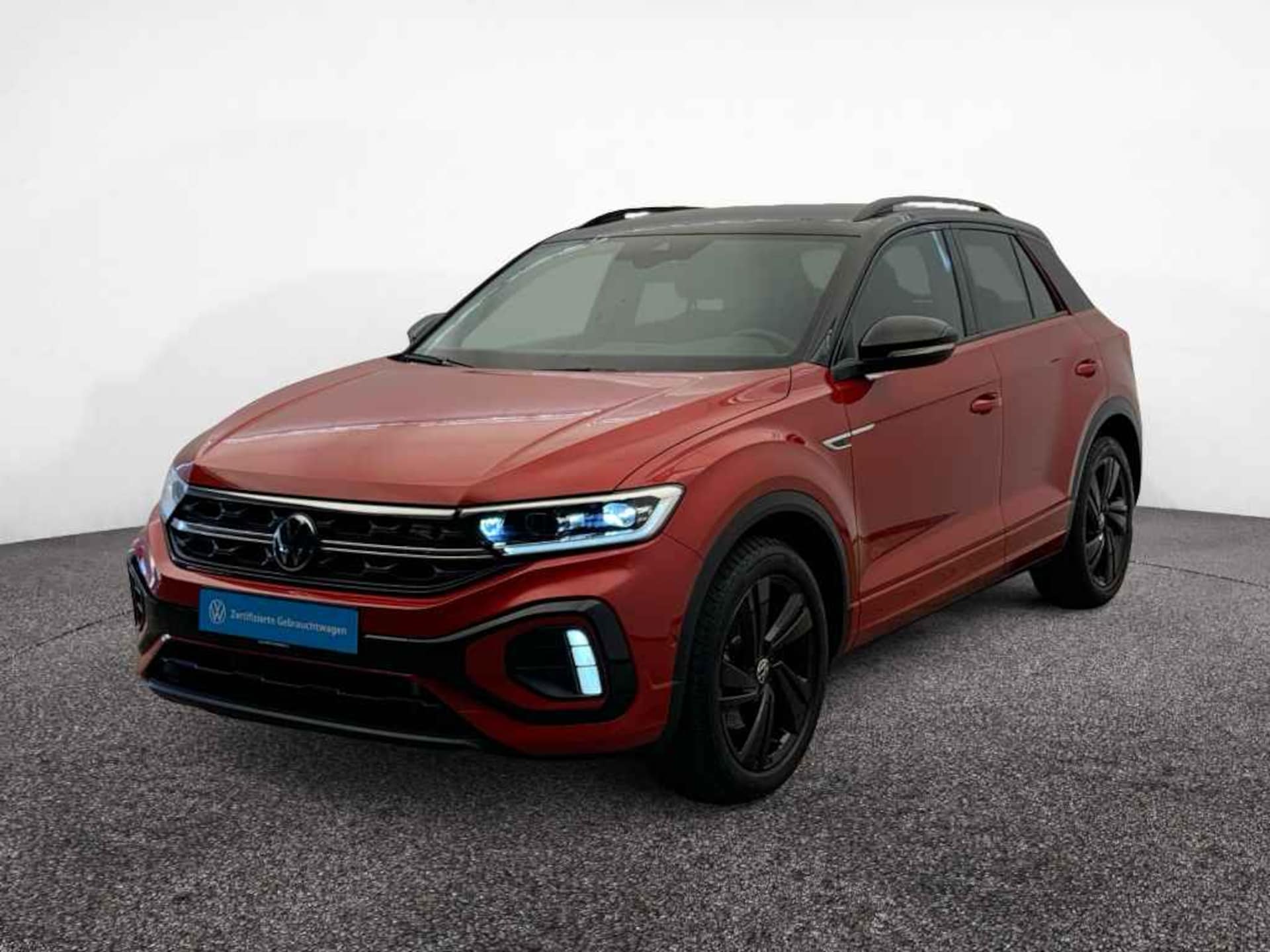 Volkswagen T-Roc R-Line