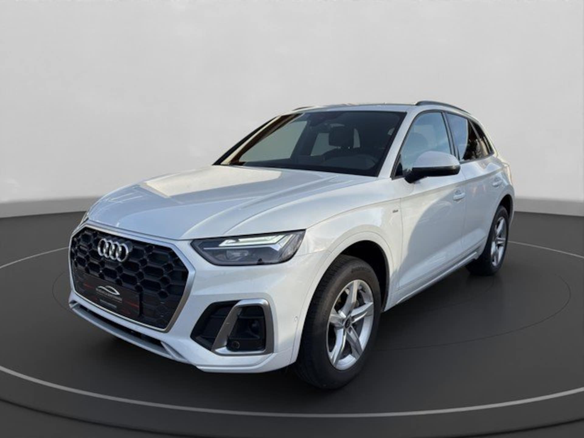 Audi Q5 SUV S line