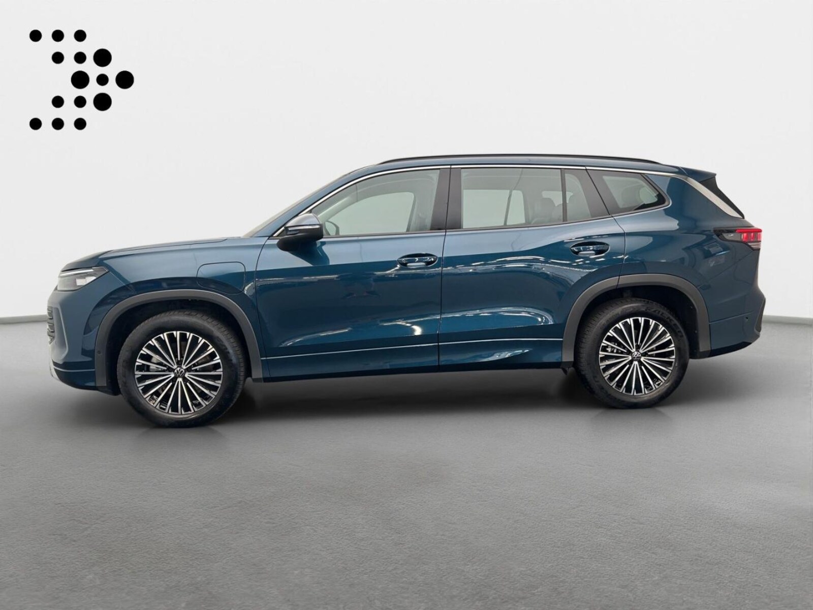 Volkswagen Tayron – Bild 4