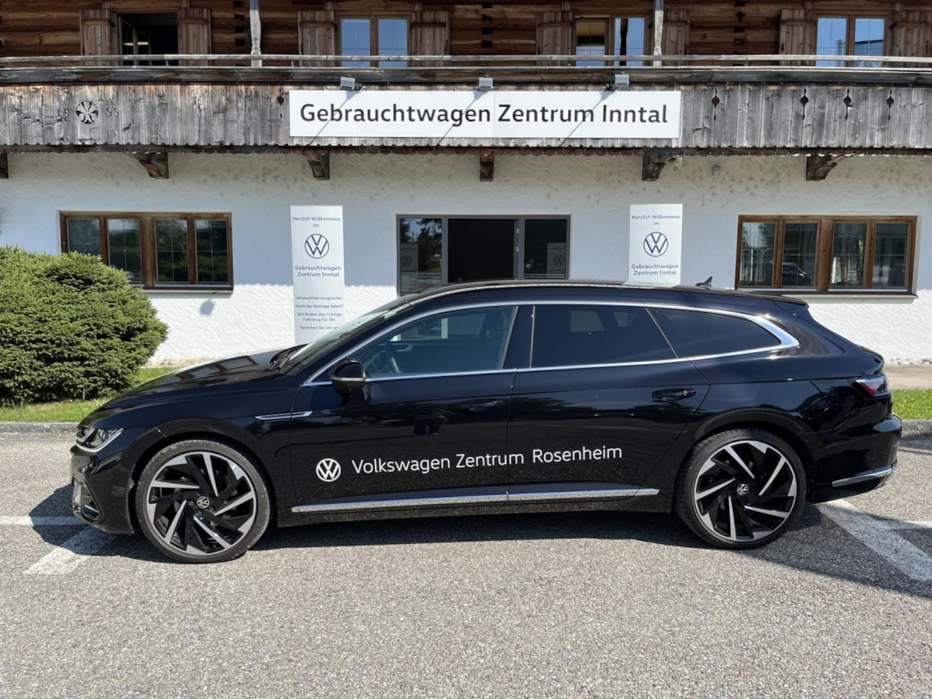 Volkswagen Arteon Shooting Brake R-Line
