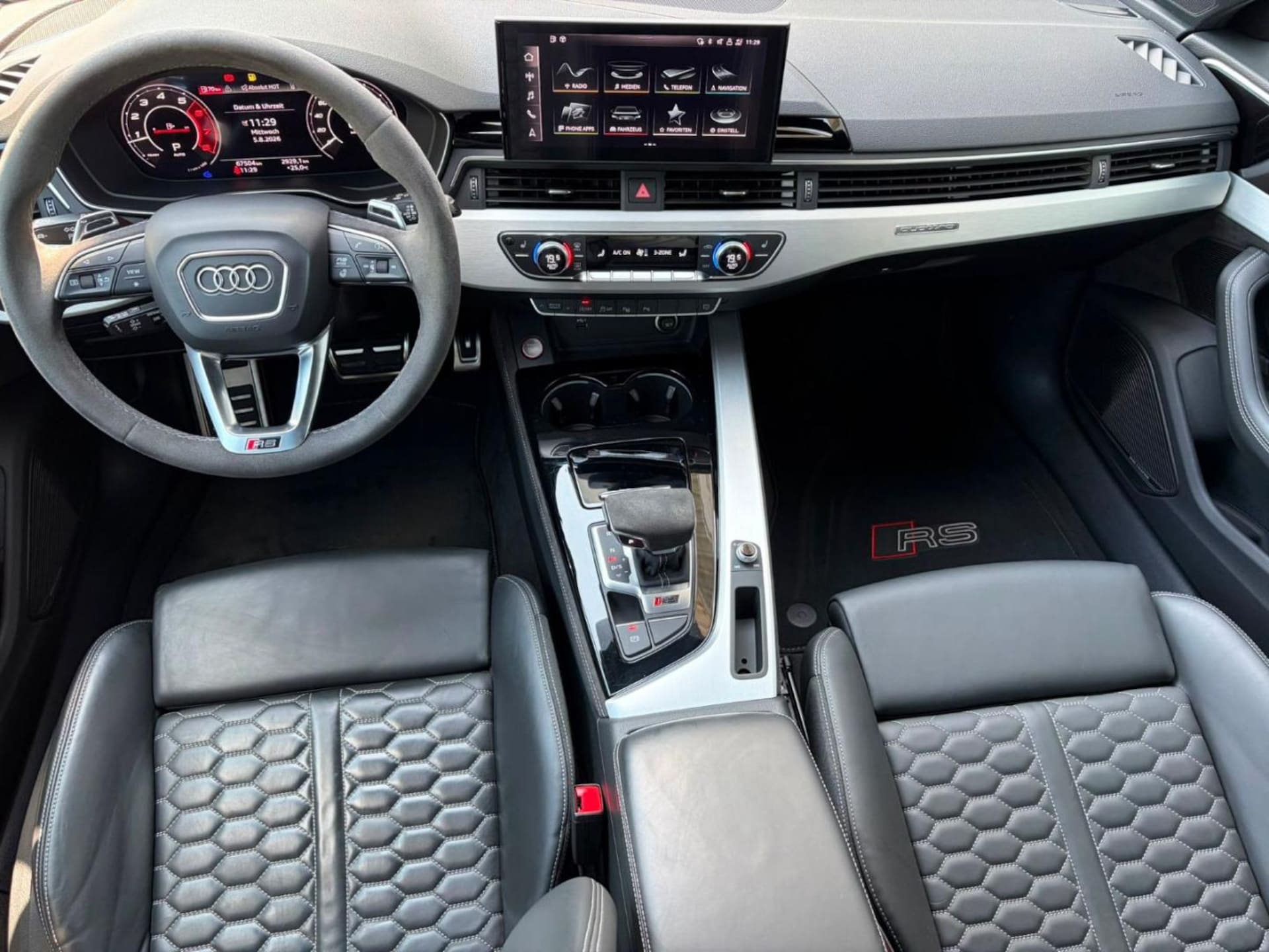 Audi RS 4 Avant