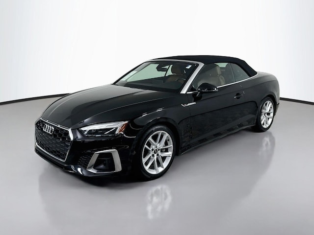 Photo of 2023 Audi A5 Cabriolet